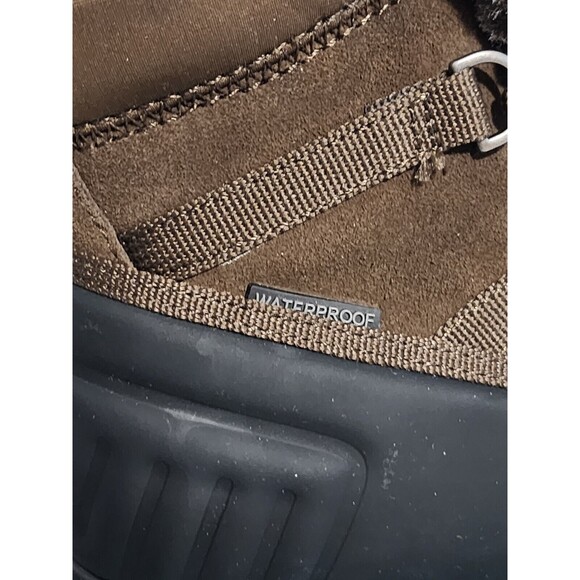 Baretraps Jadyn Thermal Boots Size 9 M Brown Black - Picture 10 of 14